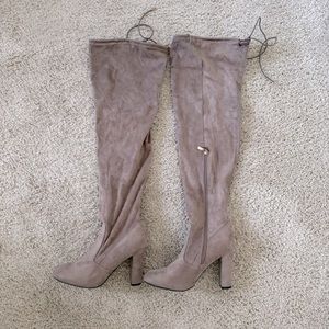 Journee Collection Maya Over-the-Knee Boot